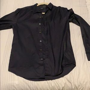 Theory Button Down Shirt